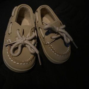 Baby Sperry Boat Shoes